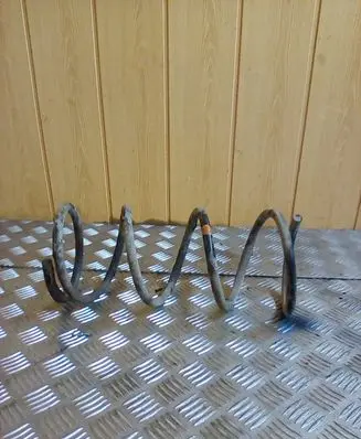 Toyota Avensis Verso Front coil spring