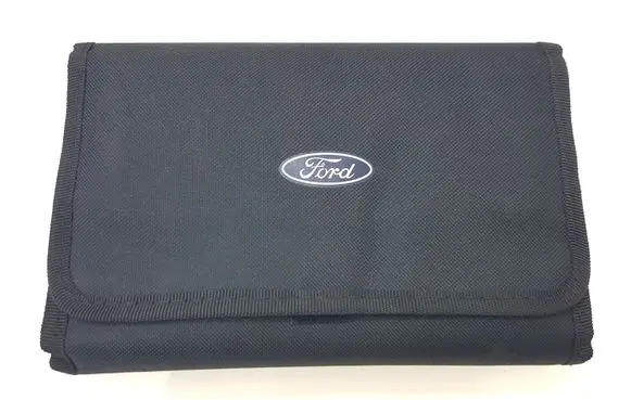 Ford Escape III Owners service history hand book JJ5J19G219 JJ5J19G219AB 286345