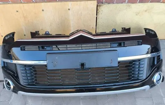 Citroen C-Crosser Front bumper