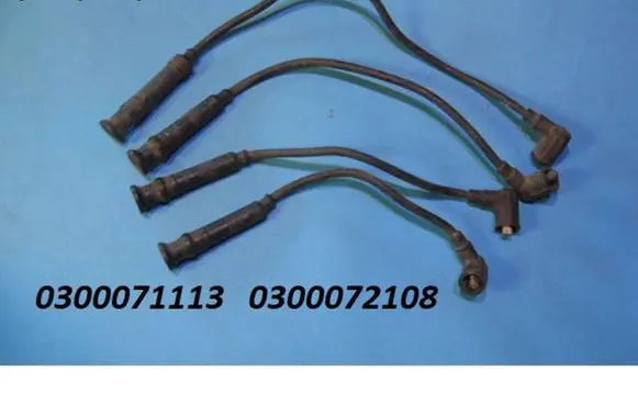 Audi A3 S3 8L Ignition plug leads 0300071113 0300072108