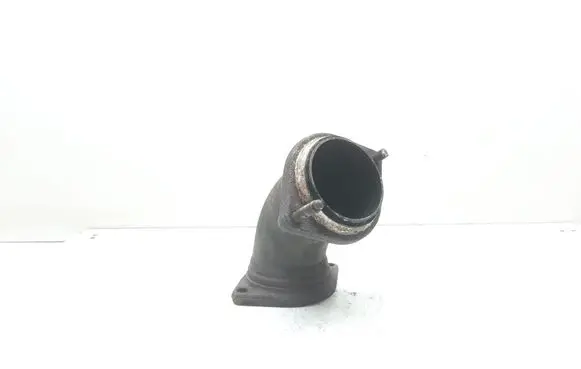 BMW X6 M Muffler pipe connector clamp 