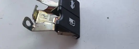 Nissan Qashqai+2 Other switches/knobs/shifts