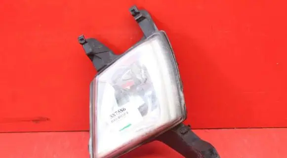Peugeot 407 Front fog light 9641945680