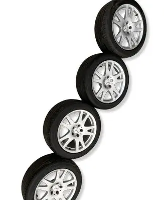 Mercedes-Benz CLS C219 R17 alloy rim A2194010702 A2194010002