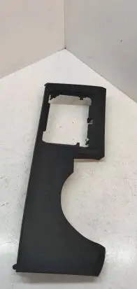 Dashboard lower bottom trim panel