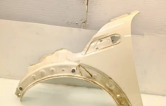 Mini One - Cooper Coupe R56 Fender 