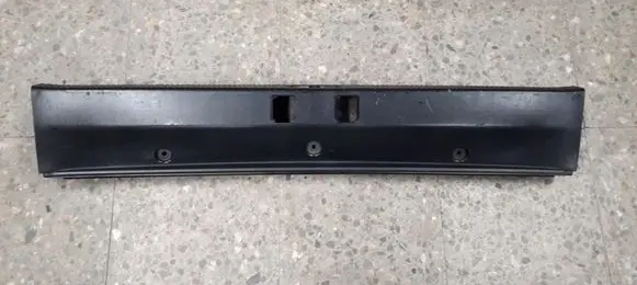 Audi A8 S8 D3 4E Trunk/boot sill cover protection 