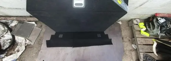 Peugeot 308 Trunk/boot mat liner 