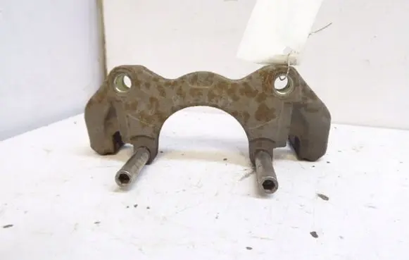 Opel Zafira A Brake caliper pad carrier rear 
