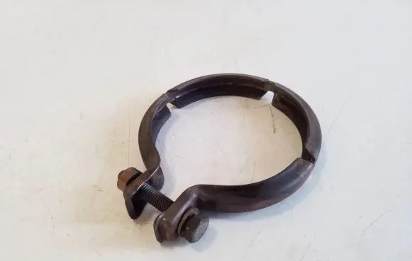 Volvo XC40 Muffler pipe connector clamp 32208398