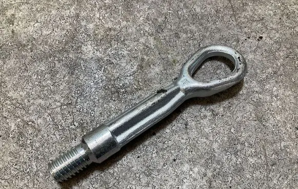 BMW 3 GT F34 Towing hook eye 