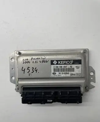 KIA Picanto Engine control unit/module 9030930494F 39110-02045 39100-02045