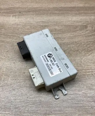 BMW 3 E90 E91 Sunroof control unit/module 6955927 5WK11493