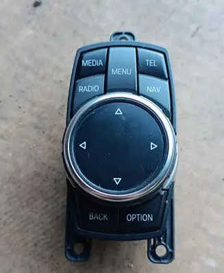 BMW 4 F32 F33 Head unit multimedia control 6582932028802 65829320288 9320288