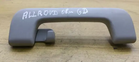 Audi A6 Allroad C6 Rear interior roof grab handle