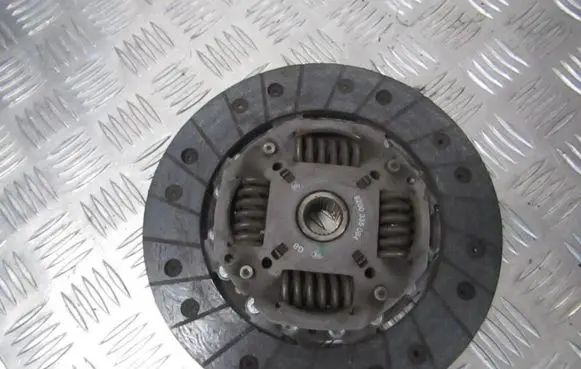 Clutch pressure plate