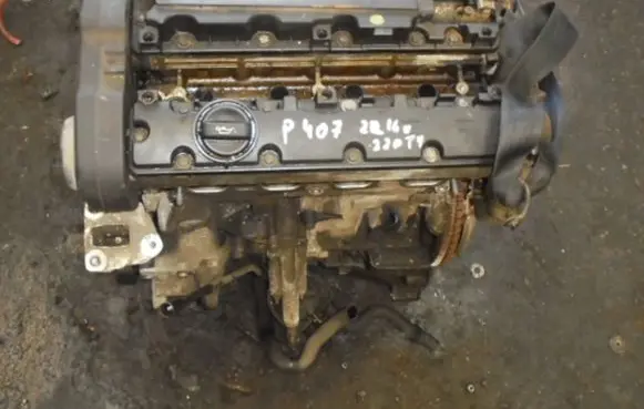 Peugeot 407 Engine EW12F