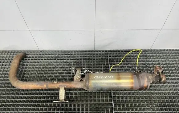 Renault Master III Catalyst/FAP/DPF particulate filter 201006135R57 201006135R C702