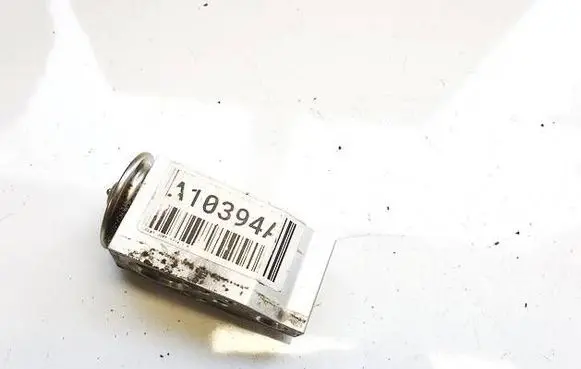 Nissan Juke I F15 Air conditioning (A/C) expansion valve 922001hp0c 52378490