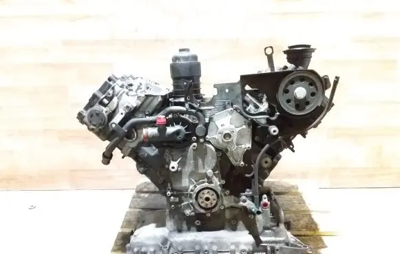 Audi A5 Sportback 8TA Engine CCW