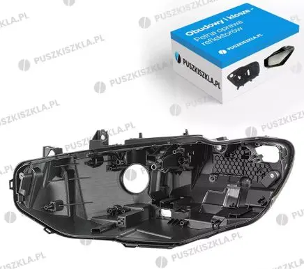 BMW 4 F32 F33 Headlight/headlamp mounting bracket 5905049703606