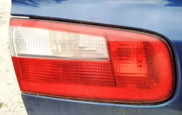 Renault Laguna II Tailgate rear/tail lights