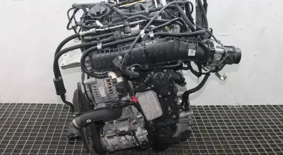 BMW 1 F40 Engine swap B38A15M1