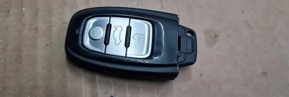 Audi A7 S7 4G Ignition key/card 4H0959754K