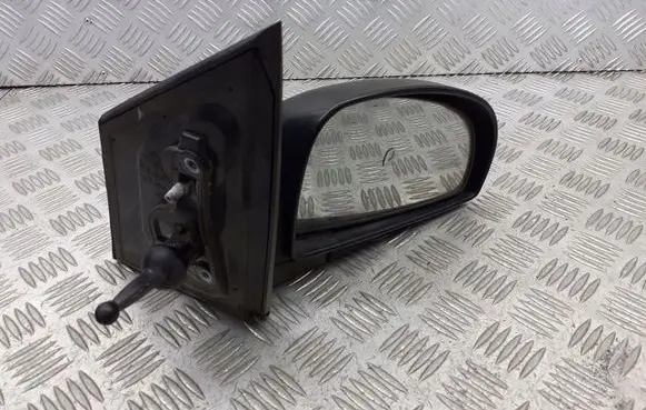 Hyundai Getz Coupe wind mirror (mechanical) E4022682