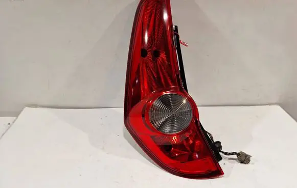 Opel Agila B Rear/tail lights 89071590