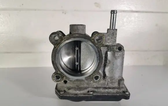 Throttle valve