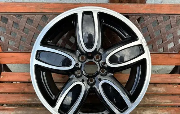 Mini One - Cooper F56 F55 R18 alloy rim 