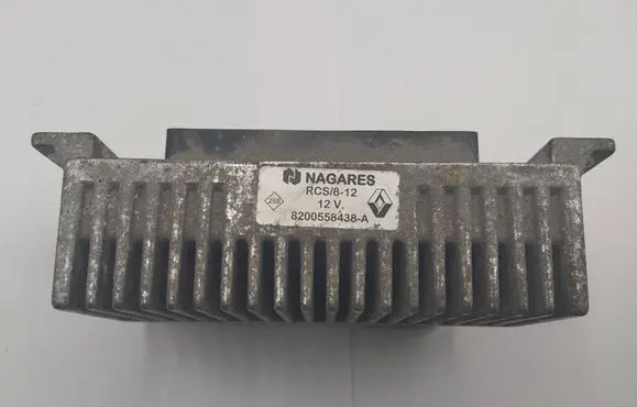 Nissan Qashqai Glow plug pre-heat relay 8200558438A RCS812