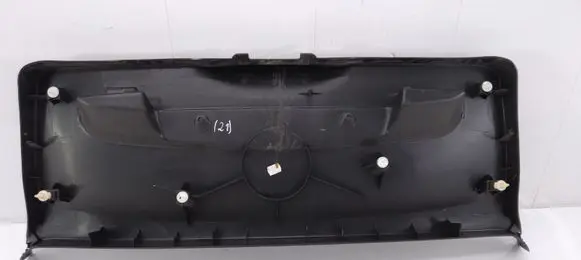 BMW 1 E81 E87 Tailgate/boot lid cover trim 7169975