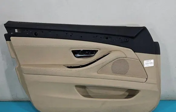 BMW 5 F10 F11 Front door card panel trim 0252943 IMPRK1508760