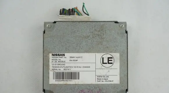 Nissan Navara D23 Other control units/modules 284A14JA1C