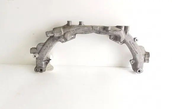 Porsche Panamera (970) Engine coolant pipe/hose 948106161 9481061616R