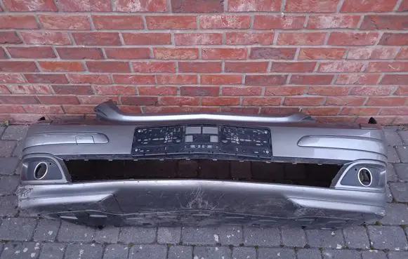 Front bumper