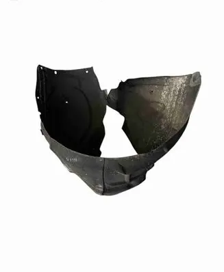 Audi A6 S6 C6 4F Front wheel arch liner splash guards 4F0821133H