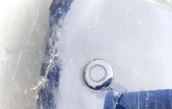 Mazda 6 Parking PDC sensor