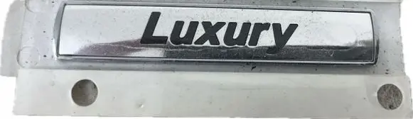 BMW 2 F45 Manufacturers badge/model letters 51147294500