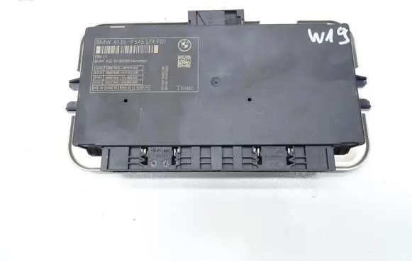 BMW 5 F10 F11 Light module LCM 9345374
