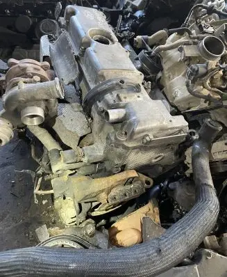 Opel Zafira A Engine X20DTL