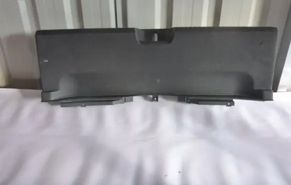 Seat Leon (5F) Trunk/boot sill cover protection 5F0863459A