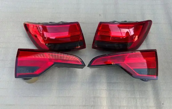 Audi A4 S4 B9 Rear/tail lights set 8w9945076 8w9945070