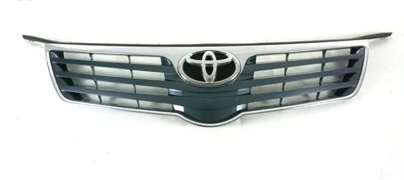 Toyota Avensis T270 Front bumper upper radiator grill 5310005110