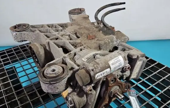 Skoda Yeti (5L) Rear differential HAA350 IMPRK1577210