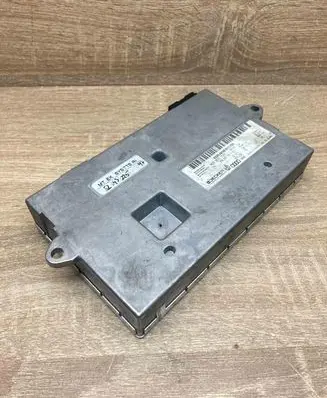 Audi A8 S8 D3 4E MMI control unit 4E0035729 8T0035729N