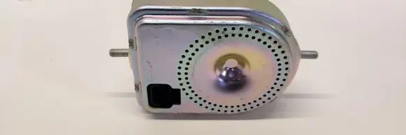 Ford Puma Alarm system siren H1BT-19N217-AB