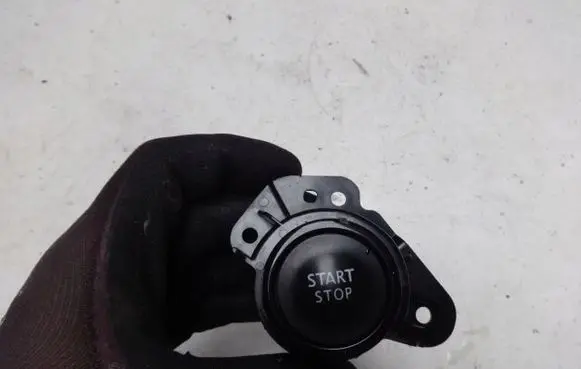 Engine start stop button switch